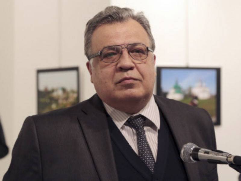 ದಾಳಿಗೆ ಒಳಗಾದ ರಷ್ಯನ್ ರಾಯಭಾರಿ ನಿಧನ